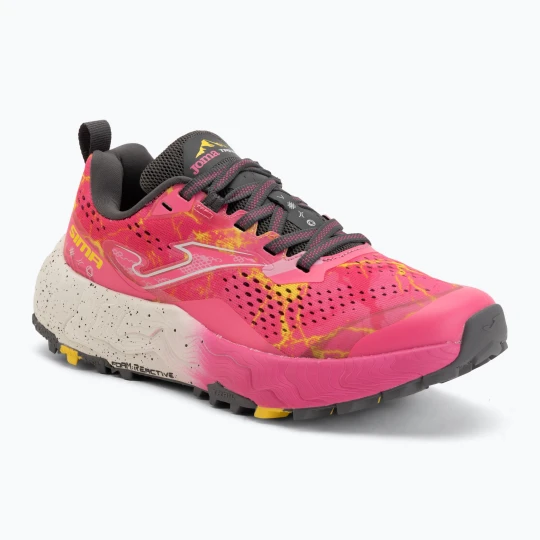 Zdjęcie produktu Buty do biegania damskie Joma Sima Lady fuchsia Różowy