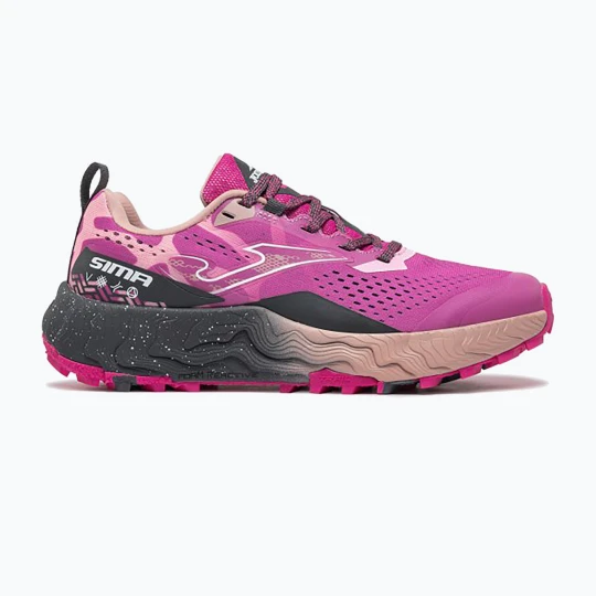 Zdjęcie produktu Buty do biegania damskie Joma Sima Lady fuchsia Różowy