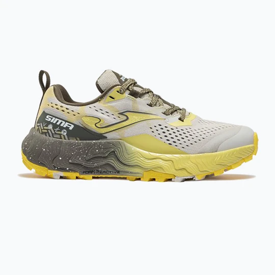 Zdjęcie produktu Buty do biegania damskie Joma Sima Lady light brown