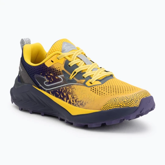 Zdjęcie produktu Buty do biegania damskie Joma Tundra Lady yellow purple