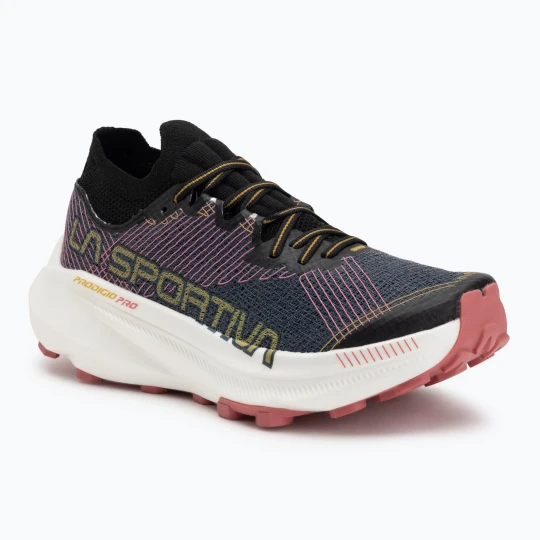 Zdjęcie produktu Buty do biegania damskie La Sportiva Prodigio Pro night sky / rosebay Granatowy