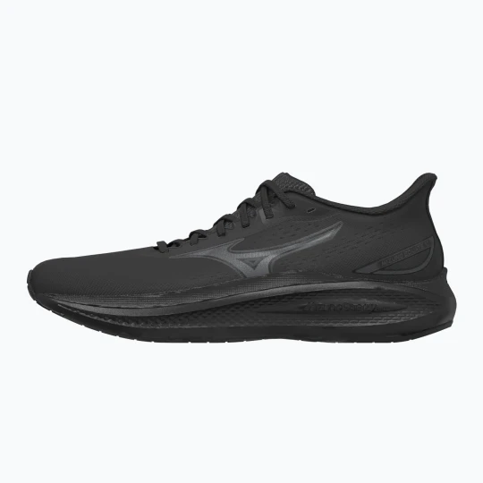 Zdjęcie produktu Buty do biegania damskie Mizuno Fortrush black / black sand