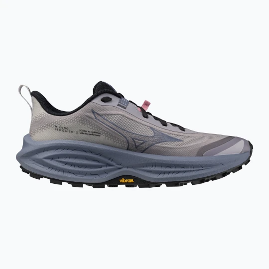 Zdjęcie produktu Buty do biegania damskie Mizuno Neo Daichi 10 dapple gray / wild wind / vulcan Szary