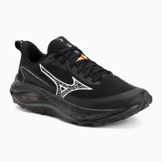 Zdjęcie produktu Buty do biegania damskie Mizuno Neo Lumina black/white/black