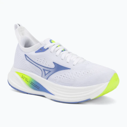 Zdjęcie produktu Buty do biegania damskie Mizuno Neo Zen 2 white / ultramarine / lightning yellow