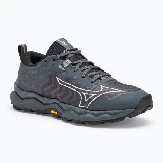 Zdjęcie produktu Buty do biegania damskie Mizuno Wave Daichi 8 GTX iron gate / nimbus cloud / black Szary