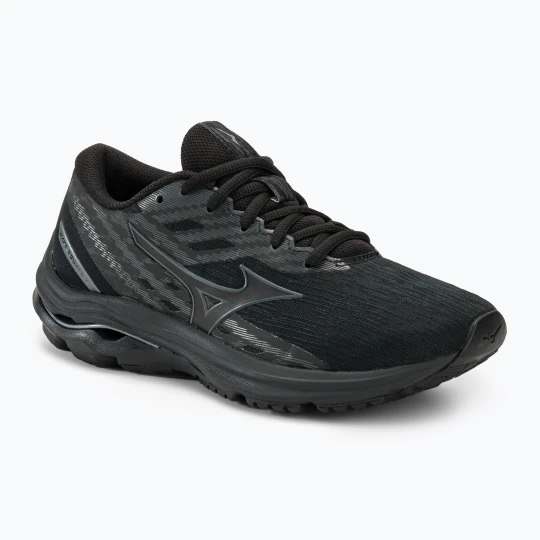 Zdjęcie produktu Buty do biegania damskie Mizuno Wave Equate 7 black/metallic gray