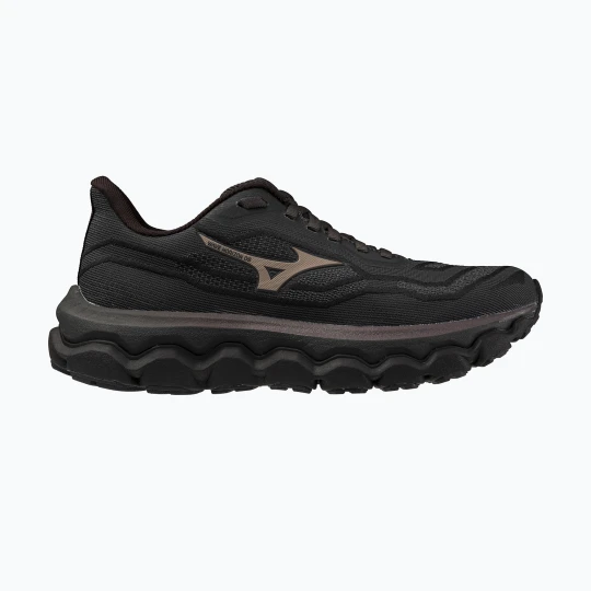 Zdjęcie produktu Buty do biegania damskie Mizuno Wave Horizon 9 phantom / dystopic ray / black