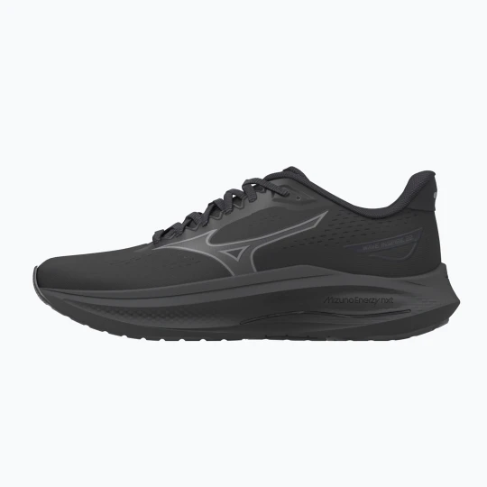 Zdjęcie produktu Buty do biegania damskie Mizuno Wave Inspire 22 D black / black sand / black