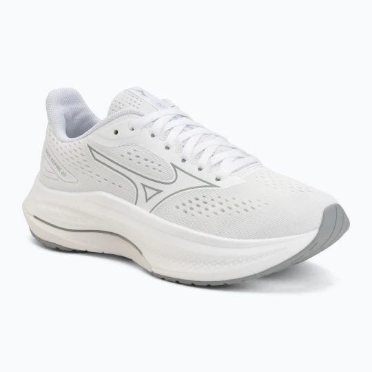 Zdjęcie produktu Buty do biegania damskie Mizuno Wave Inspire 22 white / white / harbor mist