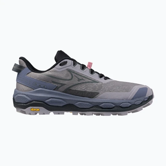 Zdjęcie produktu Buty do biegania damskie Mizuno Wave Mujin 11 dapple gray / dark slate / vulcan Szary