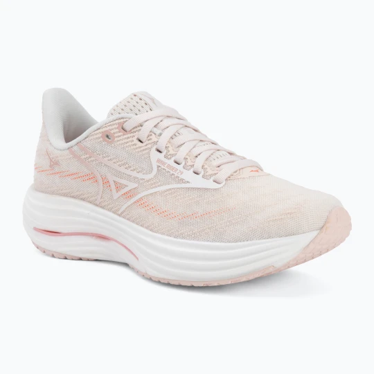Zdjęcie produktu Buty do biegania damskie Mizuno Wave Rider 29 petal pink/white/pinkesque