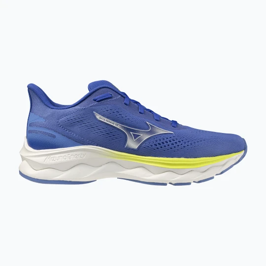 Zdjęcie produktu Buty do biegania damskie Mizuno Wave Serene 2 ultramarine/gf ehite/fortune yellow Granatowy