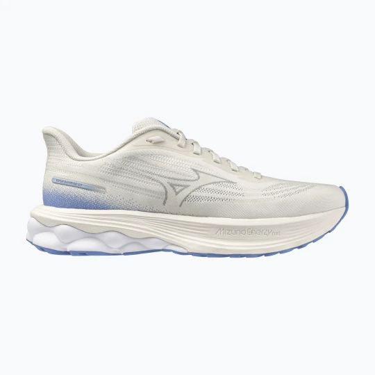 Zdjęcie produktu Buty do biegania damskie Mizuno Wave Skyrise 7 snow white/ultramarine