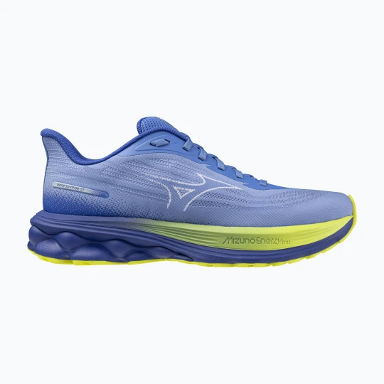 Zdjęcie produktu Buty do biegania damskie Mizuno Wave Skyrise 7 ultramarine/white/ dazzling blue