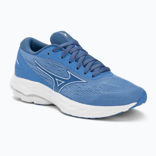 Zdjęcie produktu Buty do biegania damskie Mizuno Wave Ultima 15 marina / white / cerulean Niebieski