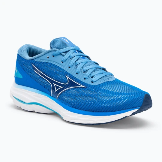 Zdjęcie produktu Buty do biegania damskie Mizuno Wave Ultima 15 mugen blue / white / glacier lake