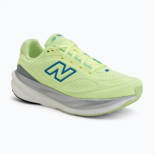 Zdjęcie produktu Buty do biegania damskie New Balance 1080's V15 afterglow / blue bird Żółty