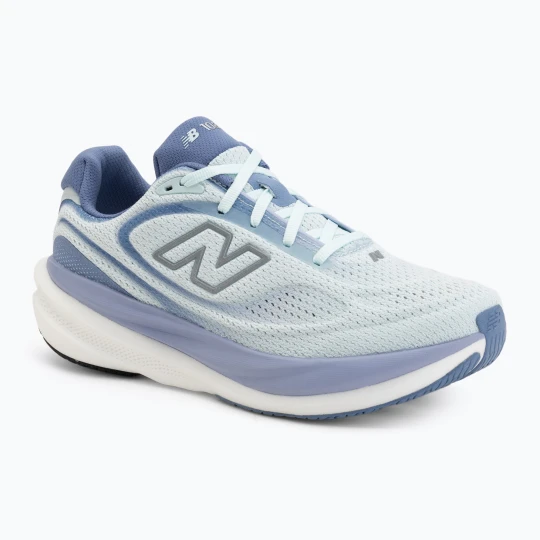 Zdjęcie produktu Buty do biegania damskie New Balance 1080's V15 glint blue / silver metallic / fairweather blue