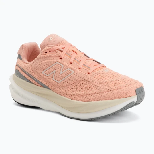 Zdjęcie produktu Buty do biegania damskie New Balance 1080's V15 pink lemonade/angora