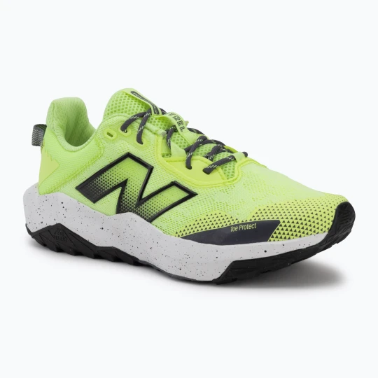 Zdjęcie produktu Buty do biegania damskie New Balance Dynasoft Nitrel V6 afterglow / black / neptune grey Żółty