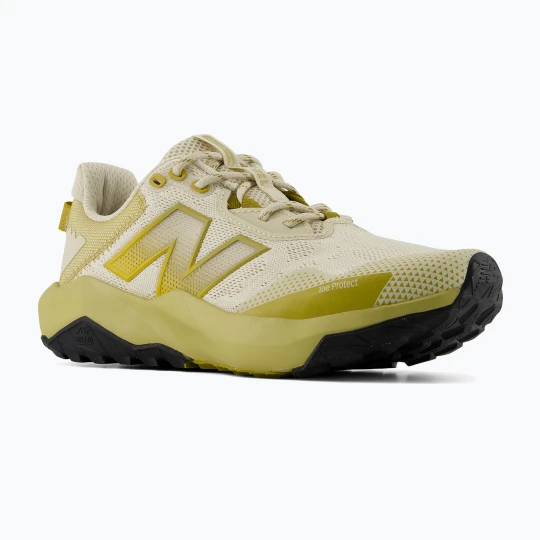 Zdjęcie produktu Buty do biegania damskie New Balance Dynasoft Nitrel V6 bone / basil oil Zielony