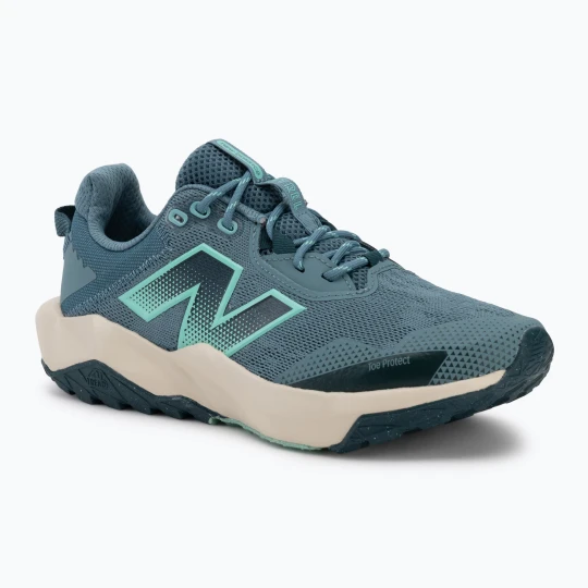 Zdjęcie produktu Buty do biegania damskie New Balance Dynasoft Nitrel V6 salt water / deep end / timberwolf Niebieski