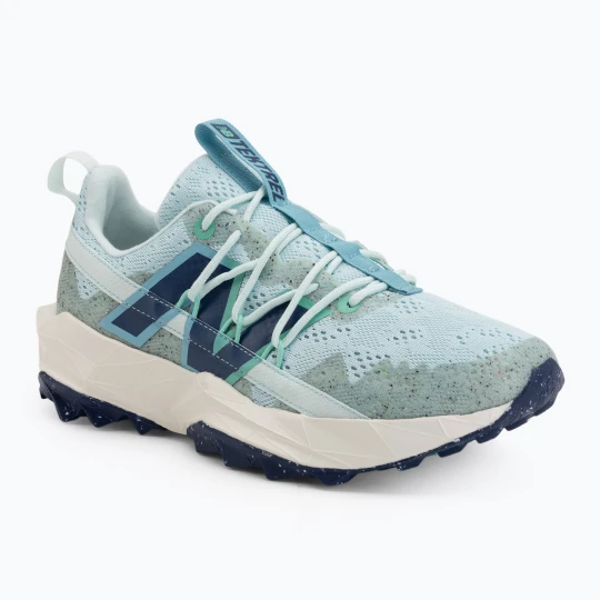 Zdjęcie produktu Buty do biegania damskie New Balance Dynasoft Tektrel V1 glint blue / deep end