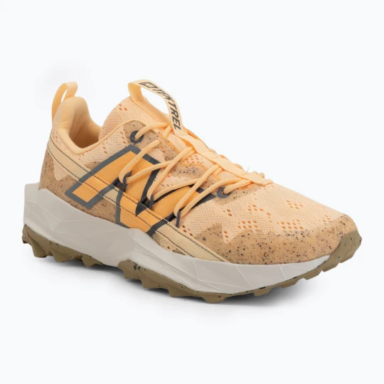 Zdjęcie produktu Buty do biegania damskie New Balance Dynasoft Tektrel V1 medusa green / angora Pomarańczowy