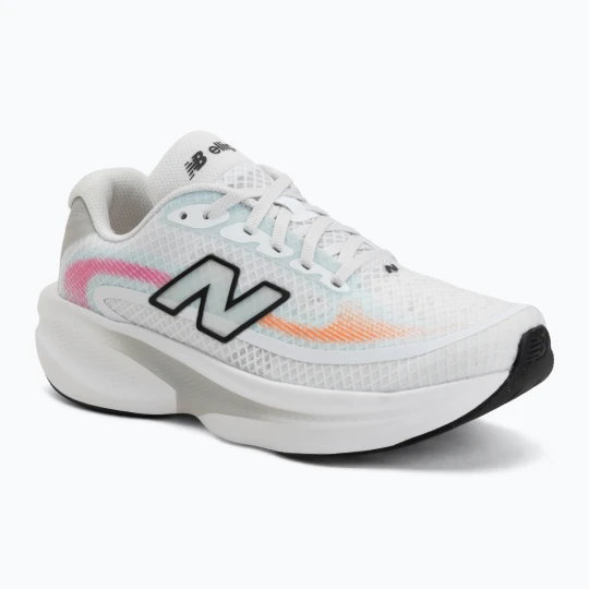 Zdjęcie produktu Buty do biegania damskie New Balance Ellipse v1 103 white / black / glint blue