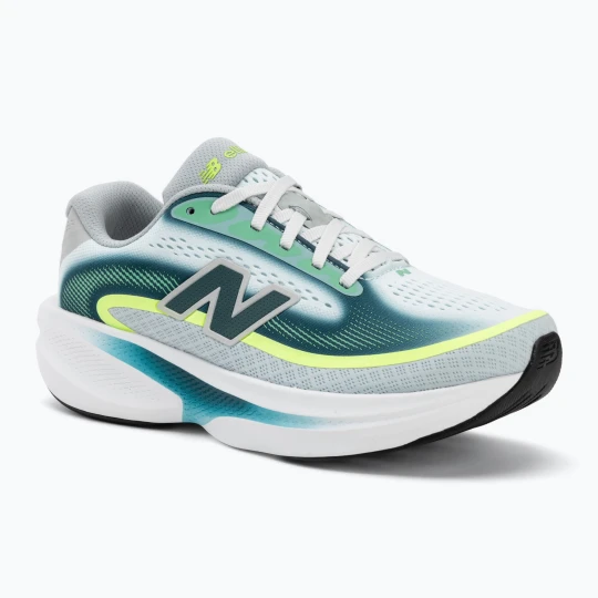 Zdjęcie produktu Buty do biegania damskie New Balance Ellipse v1 deep end / medusa green / afterglow Biały