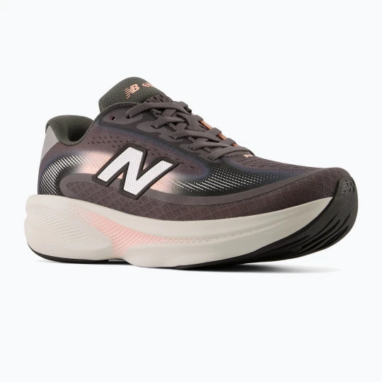 Zdjęcie produktu Buty do biegania damskie New Balance Ellipse V1 magnet / pink lemonade Szary