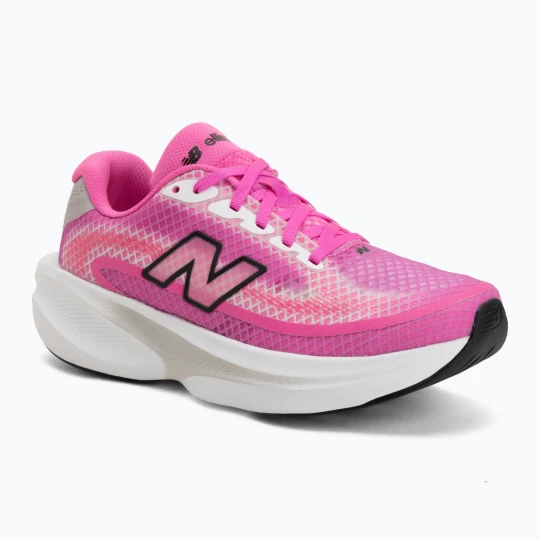 Zdjęcie produktu Buty do biegania damskie New Balance Ellipse v1 pink heat/black