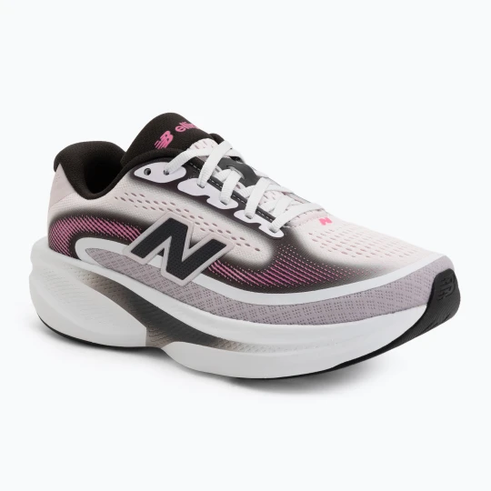 Zdjęcie produktu Buty do biegania damskie New Balance Ellipse v1 pink heat / pink granite / truffle salt Biały