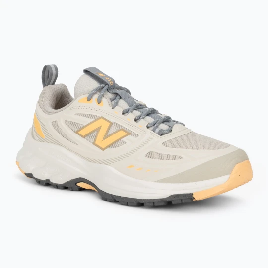 Zdjęcie produktu Buty do biegania damskie New Balance Fresh Foam 410's V9 timberwolf / linen / white peach Beżowy