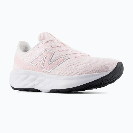 Zdjęcie produktu Buty do biegania damskie New Balance Fresh Foam 520's V9 pink salt / pink granite / silver metallic