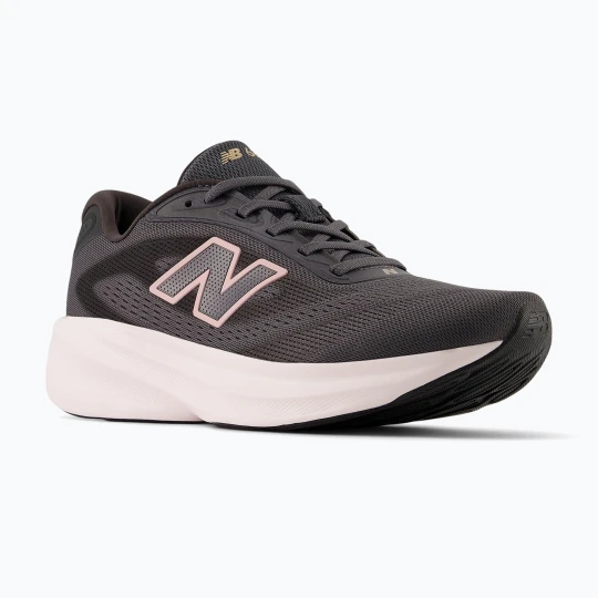 Zdjęcie produktu Buty do biegania damskie New Balance Fresh Foam 680's V9 black cement / pink salt