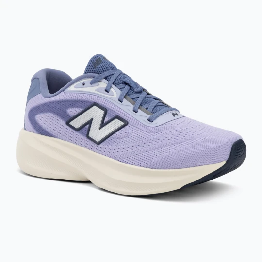 Zdjęcie produktu Buty do biegania damskie New Balance Fresh Foam 680's V9 glint blue / fairweather blue / navy