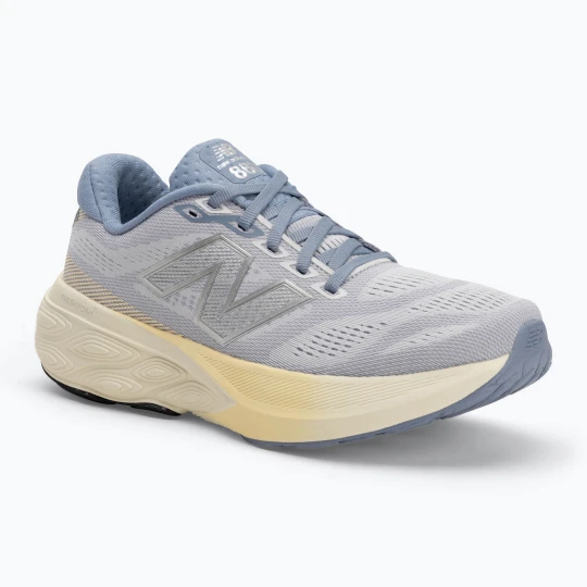 Zdjęcie produktu Buty do biegania damskie New Balance Fresh Foam 880 v15 pearl grey Fioletowy