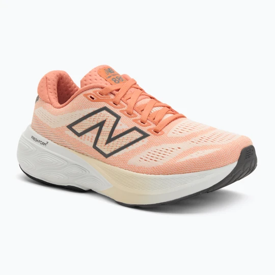 Zdjęcie produktu Buty do biegania damskie New Balance Fresh Foam 880 v15 peach nectar Pomarańczowy