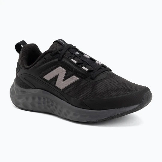 Zdjęcie produktu Buty do biegania damskie New Balance Fresh Foam Arishi V4 black / black cement / truffle metallic