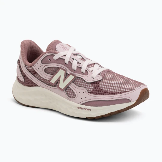 Zdjęcie produktu Buty do biegania damskie New Balance Fresh Foam Arishi V4 pink salt/rosewood/sea salt