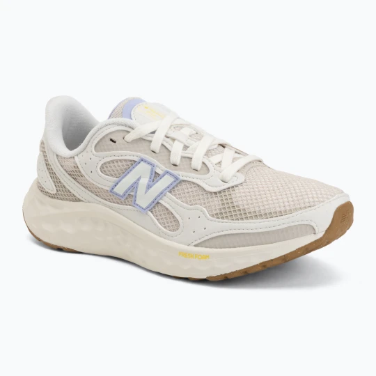 Zdjęcie produktu Buty do biegania damskie New Balance Fresh Foam Arishi V4 sea salt/timberwolf/daybreak Biały