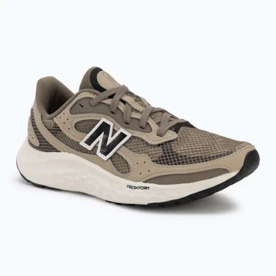 Zdjęcie produktu Buty do biegania damskie New Balance Fresh Foam Arishi V4 thunder brown / stoneware / black