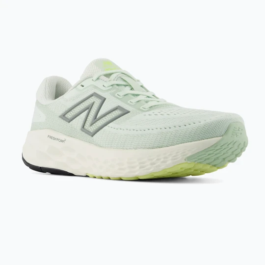 Zdjęcie produktu Buty do biegania damskie New Balance Fresh Foam Evoz V4 mint water / bayberry / fennel seed Zielony