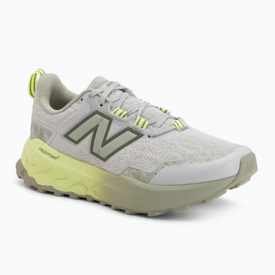 Zdjęcie produktu Buty do biegania damskie New Balance Fresh Foam Garoe V2 grey matter/afterglow/olivine