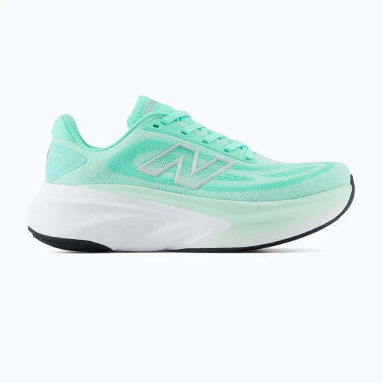 Zdjęcie produktu Buty do biegania damskie New Balance Fresh Foam More V6 bright mint / cosmic jade Zielony