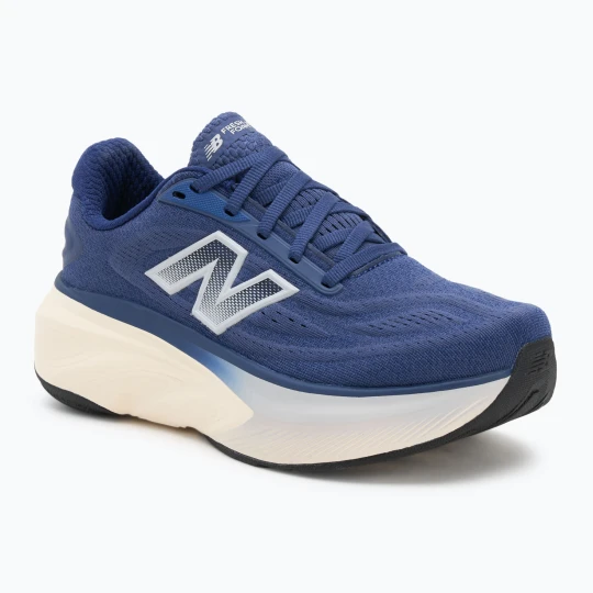 Zdjęcie produktu Buty do biegania damskie New Balance Fresh Foam More V6 mineral Beżowy