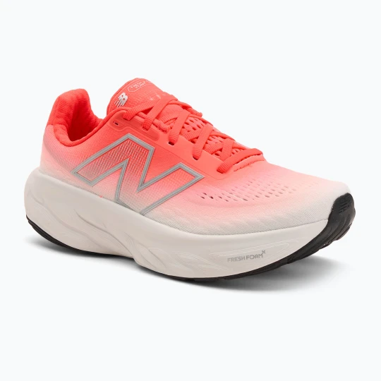 Zdjęcie produktu Buty do biegania damskie New Balance Fresh Foam X 1080 v14 urgent red