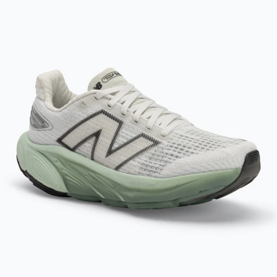 Zdjęcie produktu Buty do biegania damskie New Balance Fresh Foam X Balos v1 reflection Biały